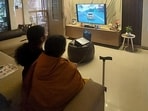 A Nagpur man’s post showing a granddaughter bonding with her elderly grandmother over video games won hearts.
