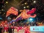 Chinese New Year in Hong Kong