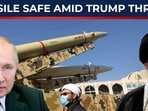 Russia keeps secretive Iran missile under wraps as Trump threatens war? Russia keeps secretive Iran missile under wraps as Trump threatens war?