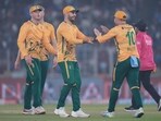 South Africa will take on West Indies in the 1st T20I on Tuesday. 