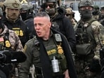 Border Patrol Chief Gregory Bovino has reportedly lost social media access as tensions escalate in the wake of Trump's immigration crackdown.