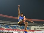 Murali Sreeshankar will begin his 2026 season in March. (IIS)