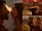 Shahid Kapoor and Disha Patani Shahid Kapoor and Disha Patani