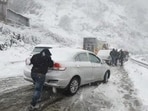 The India Meteorological Department (IMD) classifies a deficit of 20%-60% compared to the Long Period Average (LPA). (HT file photo)