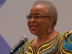 The Indira Gandhi Prize is awarded to Madam Graca Machel, for her pathbreaking work in the field of education, health & nutrition. (Berkley Center website)