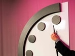 The Doomsday Clock is now at 85 seconds to midnight, reflecting the urgency of global issues like nuclear threats and climate change. This adjustment highlights the lack of progress in mitigating existential risks.