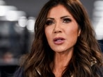Illinois Governor J.B. Pritzker responded to reports of Greg Bovino's “removal”, suggesting Homeland Security Secretary Kristi Noem might be next in line.  (Photo by Al Drago / GETTY IMAGES NORTH AMERICA / Getty Images via AFP)