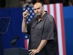 US Senator John Fetterman US Senator John Fetterman