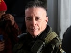 Reports indicate Gregory Bovino has been removed as the US Border Patrol's commander at large, returning to El Centro. However, the DHS refuted these claims. REUTERS/Evelyn Hockstein