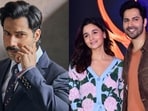 Varun Dhawan and Alia Bhatt