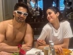 Varun Dhawan and Janhvi Kapoor
