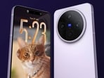 Vivo X200T launched in India, featuring MediaTek Dimensity 9400+ chipset, 50MP triple cameras and more.(Vivo)
