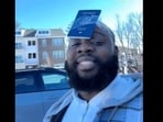 Amid rising concerns over ICE's practices and recent fatalities, people are sharing videos on social media with their passports on their heads to showcase their citizenship. Amid rising concerns over ICE's practices and recent fatalities, people are sharing videos on social media with their passports on their heads to showcase their citizenship.