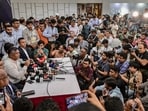 More than 100 journalists got their T20 World Cup accreditataions cancelled