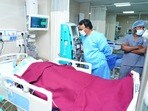 ఎక్సైజ్ కానిస్టేబుల్ సౌమ్యను పరామర్శించిన మంత్రి జూపల్లి