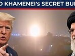 US goes for carpet-bombing to find Khamenei's secret bunker?