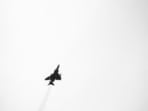 A NASA WB-57 research aircraft was forced to make an emergency belly landing in Texas,