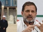 Ahmad is a three-time MLA and two-term MP from Bihar. (Image -X@Ahmad_Shakeel and HT Photo)