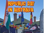A video that captured Republic Day celebrations in Australia has gone viral online 