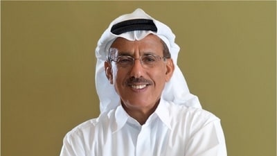 Khalaf Ahmad Al Habtoor is the chairman of Al Habtoor Group Khalaf Ahmad Al Habtoor is the chairman of Al Habtoor Group
