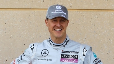 Michael Schumacher was involved in a skiing accident in 2013 Michael Schumacher was involved in a skiing accident in 2013