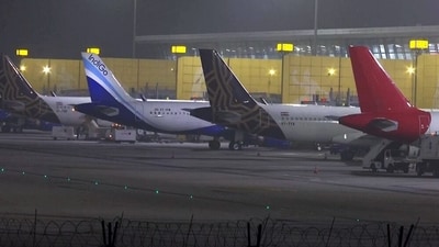 Major airlines seek relaxation in new pilot rest rules, cite unsustainability (ANI) Major airlines seek relaxation in new pilot rest rules, cite unsustainability (ANI)