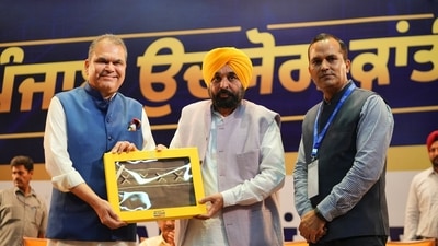 Punjab attracts  ₹1,003.57 crore investment in special steel manufacturing, aiming to bolster industrial infrastructure.