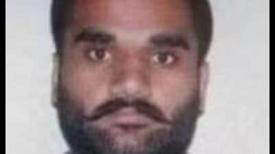 Goldy Brar, a key figure behind the 2022 murder of Punjabi singer Sidhu Moosewala, was designated as an individual terrorist by the Centre in 2024. (HT File)