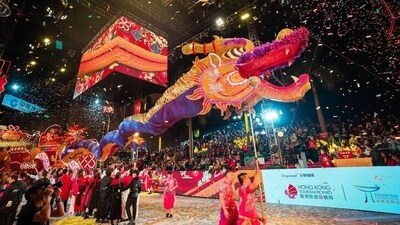 Chinese New Year in Hong Kong Chinese New Year in Hong Kong