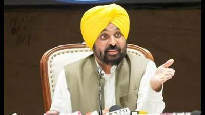 Leader of the Opposition and senior Congress leader Partap Singh Bajwa also launched a scathing attack on the CM, accusing him of exposing Punjab’s interests on the SYL issue. (HT file) Leader of the Opposition and senior Congress leader Partap Singh Bajwa also launched a scathing attack on the CM, accusing him of exposing Punjab’s interests on the SYL issue. (HT file)