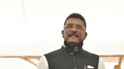 Pratap Sarnaik (Hindustan Times)