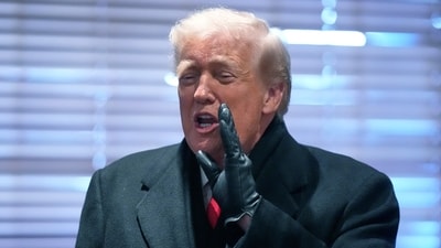 The Trump administration has framed the attacks carried out under US Defense Secretary Pete Hegseth's direction as a war with drug cartels. (AP) The Trump administration has framed the attacks carried out under US Defense Secretary Pete Hegseth's direction as a war with drug cartels. (AP)