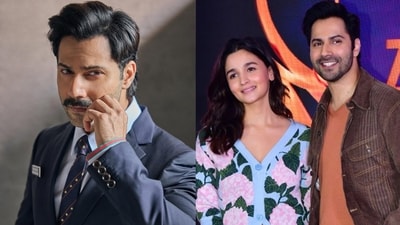 Varun Dhawan and Alia Bhatt Varun Dhawan and Alia Bhatt