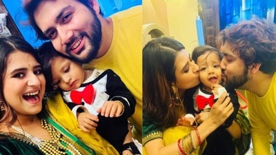 সামাজিক বিয়ের চার মাসের মাথায় মা হন রূপসা! এবার ছেলের ১ বছরের জন্মদিন পালন করলেন