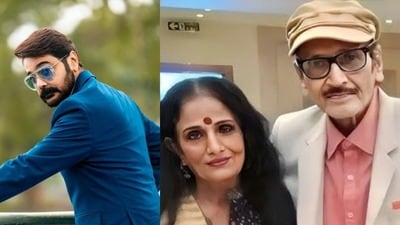 'ও আমাকে…' প্রসেনজিতের ‘পদ্মশ্রী’ প্রাপ্তির খবর পেয়ে যা বললেন সৎ মা ইরা