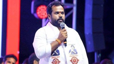 అరవ శ్రీధర్(ఫైల్ ఫొటో) అరవ శ్రీధర్(ఫైల్ ఫొటో)