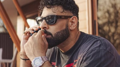 Badshah boasts an impressive watch collection with some timepieces costing several crore rupees. Badshah boasts an impressive watch collection with some timepieces costing several crore rupees.
