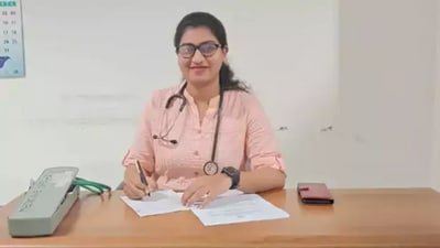 వైద్యురాలు మమతా రాణి