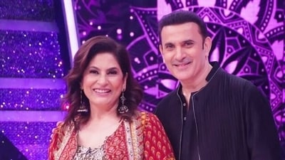 Archana Puran Singh and Parmeet Sethi hid their marriage for four years. Archana Puran Singh and Parmeet Sethi hid their marriage for four years.