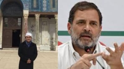 Ahmad is a three-time MLA and two-term MP from Bihar. (Image -X@Ahmad_Shakeel and HT Photo) Ahmad is a three-time MLA and two-term MP from Bihar. (Image -X@Ahmad_Shakeel and HT Photo)