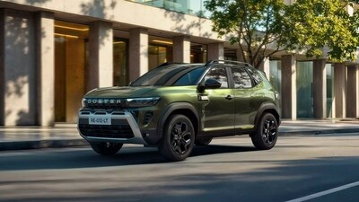 The third-generation Renault Duster has been officially unveiled in India, marking the SUV’s return after a three-year absence.