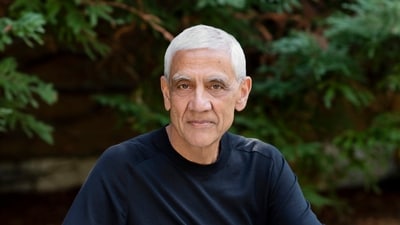 Vinod Khosla is the founder of venture capital firm Khosla Ventures. (khoslaventures.com) Vinod Khosla is the founder of venture capital firm Khosla Ventures. (khoslaventures.com)