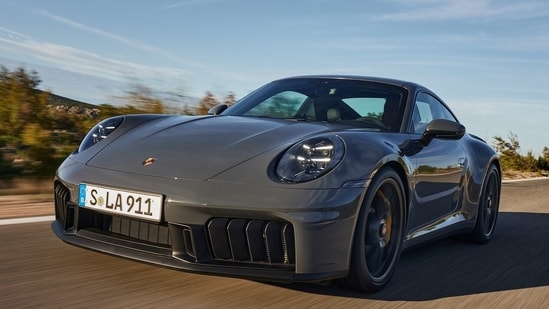 European luxury and performance cars like Mercedes, BMW, and Porsche are expected to become more affordable in India after the India-EU FTA. (Porsche)