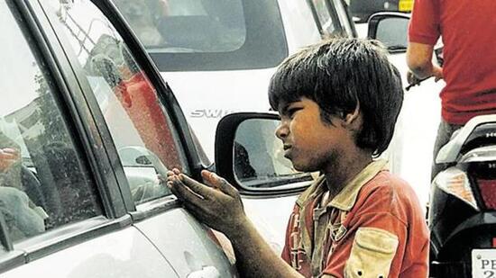 Project Jeevanjyot 2.0 was launched with the stated objective of combating child trafficking and exploitation. (HT Photo)