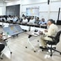 చంద్రబాబు సమావేశం