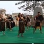 మేడారంలో మావోరీ తెగ