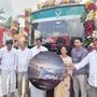 టెంపుల్ టూరిజం కారవాన్‌ ప్రారంభం
