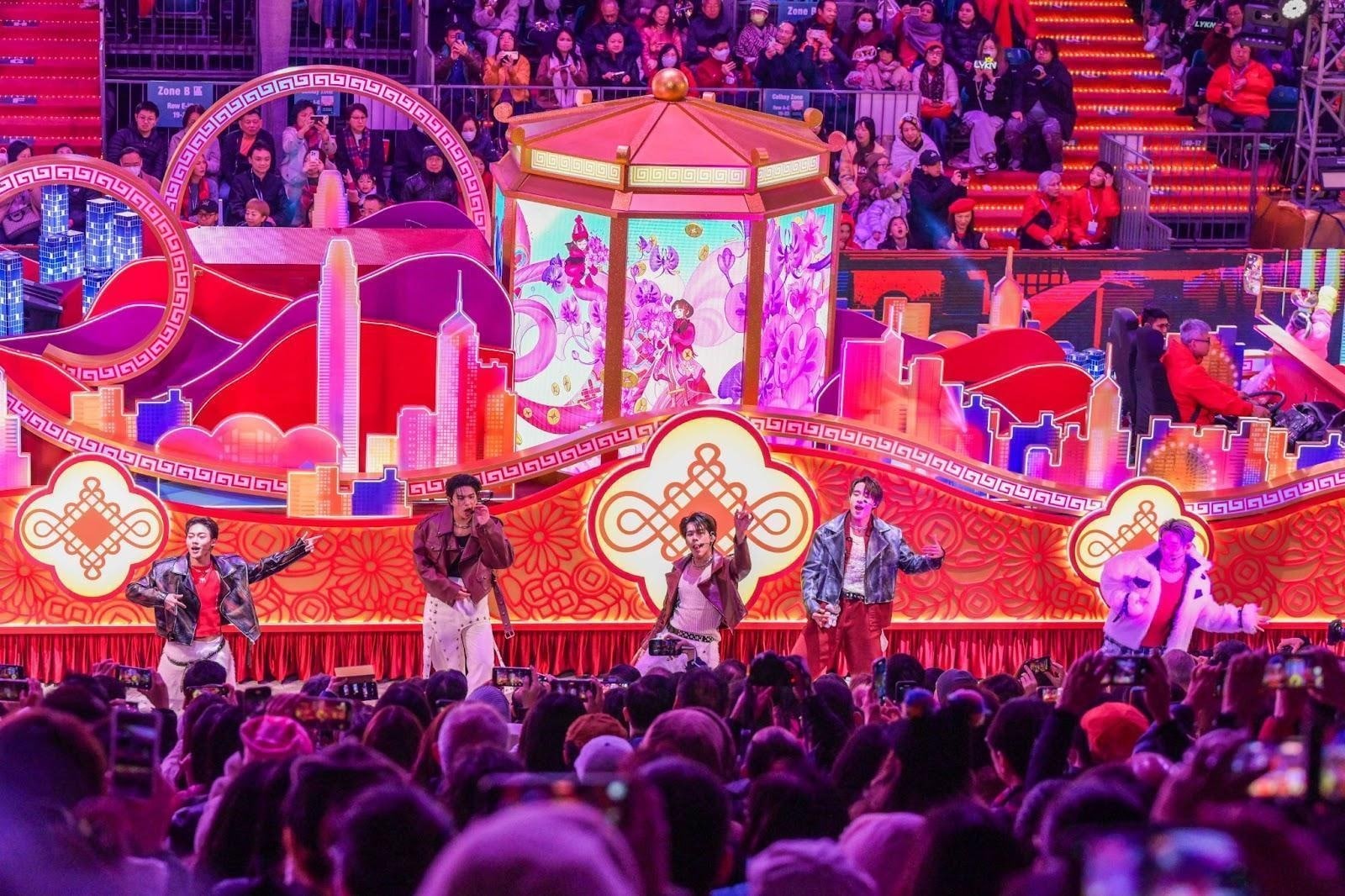 Cultural Performances and Festive Fairs Cultural Performances and Festive Fairs