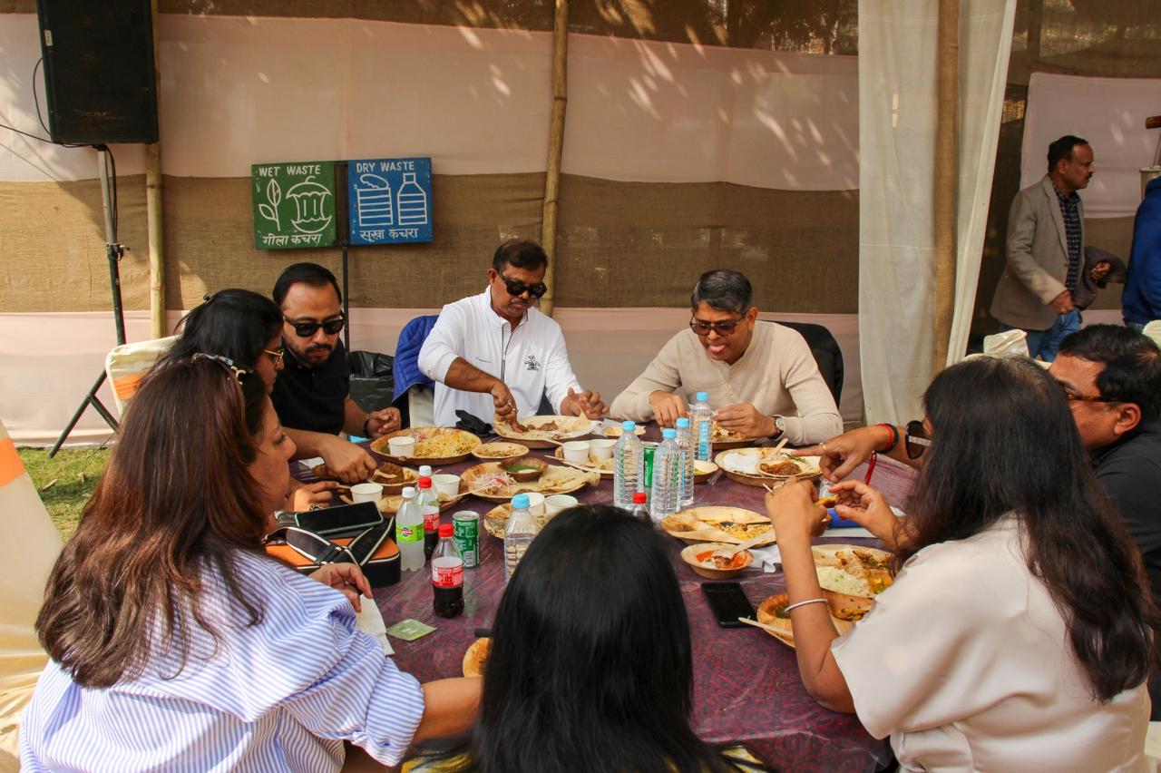 Awadhi Homecooked Food festival will be held on February 1 and this year's highlight will be Mutton Razala prepared by Wajid Ali Shah’s great-great-granddaughter Manzilat Fatima Awadhi Homecooked Food festival will be held on February 1 and this year's highlight will be Mutton Razala prepared by Wajid Ali Shah’s great-great-granddaughter Manzilat Fatima