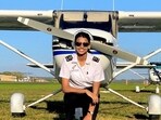 Captain Shambhavi Pathak was one of the five people killed in the Baramati plane crash. 